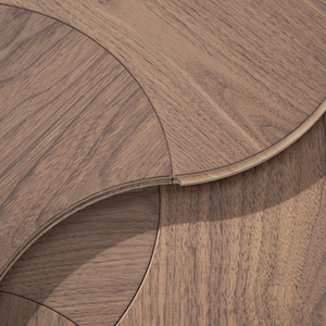 AVANTIMORA Piso de Madera Multicapa de Nogal de 20mm Grado AB, Estilo Moderno de Mediados de Siglo, con Sistema T&G, para Proyectos de Diseño de Interiores - Product Image 2