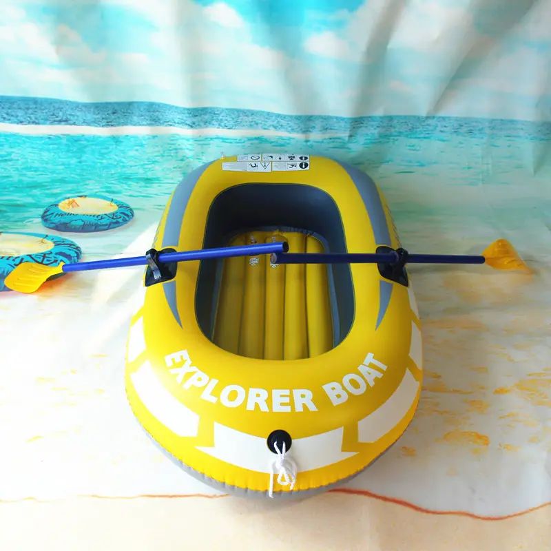 Customized PVC Inflatable sports Kayak Inflatable boat