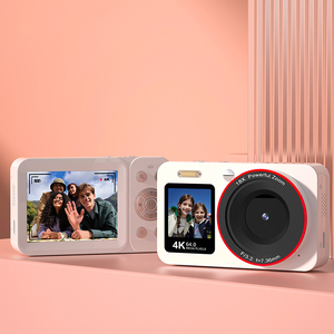 <span class=keywords><strong>Appareil</strong></span> <span class=keywords><strong>photo</strong></span> numérique compact OEM pour enfants, débutants, voyages, petit format, mini, compact - Product Image 1