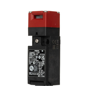 Interruptor de Seguridad para Puerta D4NS-2BF D4NS-4DF 2NC/1NO para Maquinaria Industrial - Product Image 4