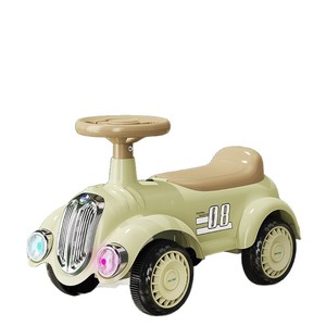 Children's rocking bike, <b>scooter</b>, tricycle, baby walker, anti-skid <b>scooter</b>, anti-fall design <b>for</b> <b>1</b> to 3-<b>year</b>-<b>olds</b> - Product Image 6