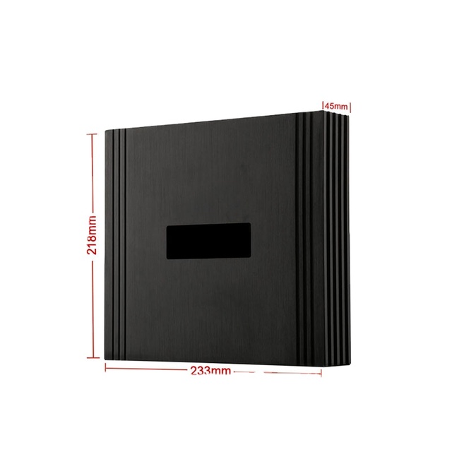 DSP-GS68.80 Hot Sale Power 10~19v Dsp Auto Dsp Car Amplifier Audio Amp