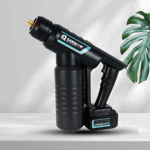 2L tragbare kabellose Hochdruck-Batterie desinfektion Desinfektion Nebel Nebel Sprüh gerät Verne bler Desinfektion - Product Image 1