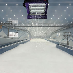 Machine à neige artificielle utilisable toute l'année, système de neige artificielle adapté aux sites touristiques, aux aquariums et aux centres commerciaux - Product Image 3