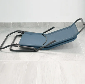 Venta caliente más barato bien Muebles de Jardín tela de malla <span class=keywords><strong>playa</strong></span> tumbona ofrecida por la fábrica china directamente - Product Image 5