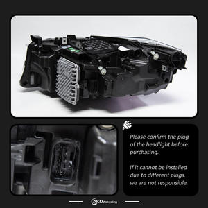 Conjunto de faros LED para 3 Series F34 <span class=keywords><strong>GT</strong></span> <span class=keywords><strong>2013</strong></span>-2019 Faros delanteros mejorados de alta calidad - Product Image 3