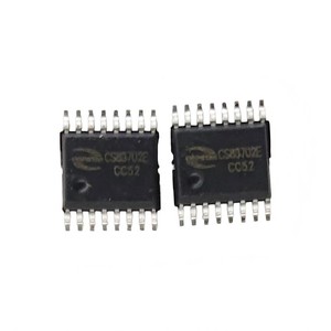 Amplificateur de puissance CS83702E CS83702, boîtier SOIC-16 - Product Image 1