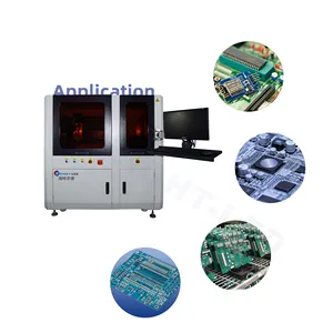 High quality led bonding machine Automatic Tabletop Customized Fixture UV LED Light Curing System Glue Dispenser Machine