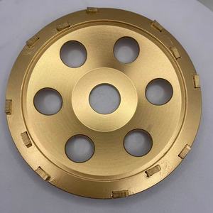 Nhà Máy Giá kim cương Cup bánh xe đĩa mài mòn cho Sàn bê tông mài kim loại cho Sàn epoxy lớp phủ chất kết dính loại bỏ - Product Image 4