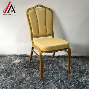 Prix bon marché de gros cadre en métal haute qualité hôtel location meubles banquet <span class=keywords><strong>salle</strong></span> à manger chaises hôtel mariage banquet utiliser - Product Image 3