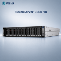 Serveur FusionServer 2288 V8 2U scellé en usine pour tests en laboratoire et usage domestique