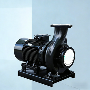 Bomba de Tubería Vertical Personalizada |   Bomba Centrífuga de Alta Presión OEM ODM, Marca HF, Eléctrica, con 1 Año de Garantía, para Agua - Product Image 1