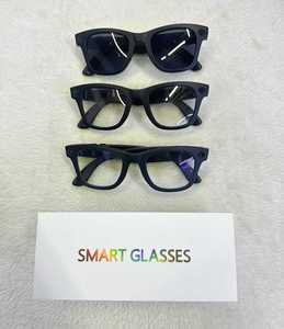Gafas Inteligentes W610 con Cámara de 8MP Antivibración, Traducción IA en Tiempo Real, Audio con Doble Micrófono, Llamadas BT para Trabajo, Viajes y Uso al Aire Libre - Product Image 4