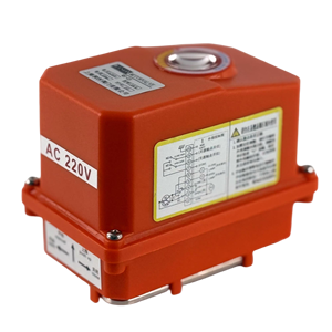 Actionneur WASON WS-03 220V 12V 24V CA à quart de tour avec étanchéité IP65 pour vanne à boisseau sphérique 220V CA - Product Image 3
