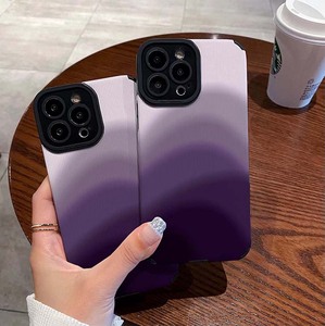 Housse de téléphone portable en cuir artificiel TPU pour <span class=keywords><strong>Iphone</strong></span> <span class=keywords><strong>8</strong></span> X Xr Xs 11 12 13 14 15 16 17 Pro Max - Product Image 1