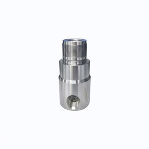 Bomba de Alta Presión de 10-480 bar, Bombas de Refuerzo de Gas Nitrógeno de Tipo Pistón Accionadas por Aire para Transferencia y Recarga de Cilindros de Gas - Product Image 5