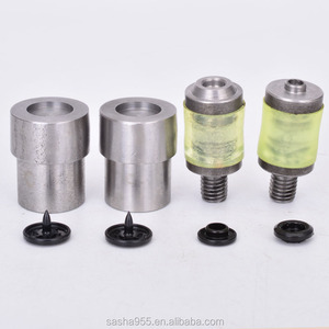 T3T5T8 Nút Khóa Die Snap Bấm Chốt Sửa Chữa Công Cụ Cài Đặt Khuôn DIY Nhựa Snap Nút Khuôn - Product Image 2