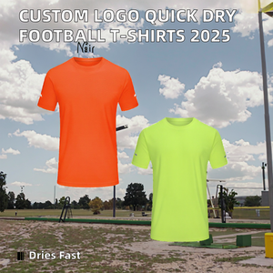 เสื้อฟุตบอลแบบกำหนดเอง 100% โพลีเอสเตอร์ พิมพ์ลายแบบซับลิเมชั่น แห้งเร็ว แขนสั้น สำหรับฤดูร้อน เสื้อซ้อมขายส่ง เสื้อฟุตบอล - Product Image 2