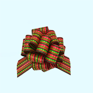 โบว์ผูกของขวัญ งานแต่งงาน คริสต์มาส โบว์ผูกของขวัญพร้อมริบบิ้น ดอกไม้ ตัวอย่างฟรี พลาสติก วันวาเลนไทน์ ลายดอกไม้ - Product Image 2