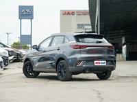 JAC QX 2024 - Vente Flash - Nouveau SUV Compact Hybride Rechargeable Électrique 5 Portes 5 Places de Taille Moyenne à Prix Abordable