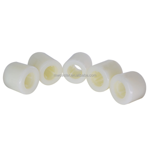 MW Hochwertige <span class=keywords><strong>Nylon</strong></span>/PP/PU Langlebige Großhandel Gabelstapler Ersatzteile 50 60 70 80 90 95 100mm Paletten-LKW-Räder - Product Image 1