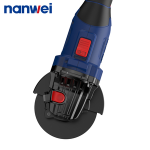 Outils sans fil haute puissance Nanwei, meuleuse d'angle de 125 mm, perceuse sans balais de 10 mm pour usage domestique, bricolage - Product Image 4