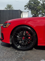 Jantes RF RSE de 18 Pouces 5x112 5x120 Flow Forming pour Seat BMW F20 MINI F56 AUDI Volkswagen GOLF, Roues de Voiture Particulière