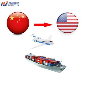 Ddp, морская проверенная дешевая услуга Amazon Fba от агента по доставке, экспедитор из Китая в США, США, Канада, ОАЭ, Нигерия - Product Image 5