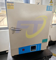 Horno de Laboratorio de Alta Temperatura 1000-1600 ℃   Horno de Mufla para Preparación de Muestras y Tratamiento Térmico para Laboratorios de Minería y Metalurgia