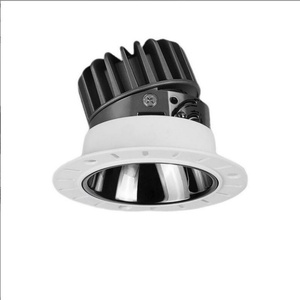 Focos LED Inteligentes Empotrables COB Comerciales, 2700-6500K, Regulables - Product Image 6