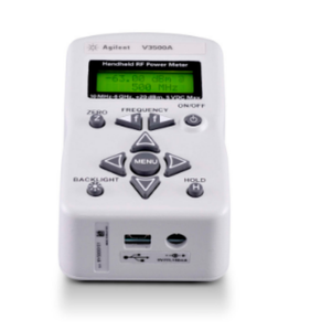 เครื่องวัดพลังงานคลื่นวิทยุแบบพกพา Keysight V3500A 10 MHz ถึง 6 GHz รับประกัน 1 ปี ความแม่นยำสูง มาตรฐานป้องกัน IP67 Keysight V3500A 1 ปี - Product Image 6