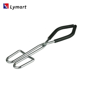 Pince à becquet antidérapante en fer électroplaqué avec plage de serrage de 55 à 155 mm pour usage en laboratoire - Product Image 2