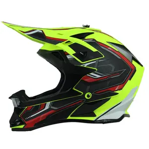 Custom helmet motor cross Helmet off-road capacete motocross racing fullface motorcycle helmet