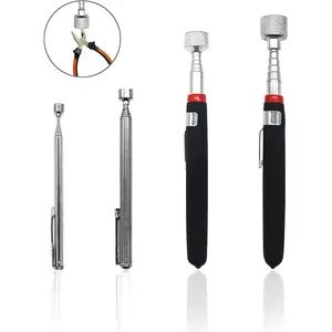 Magnetic Telescopic Pick Up Tool With Led Light