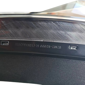 Ensamblaje <span class=keywords><strong>de</strong></span> Faros LED <span class=keywords><strong>de</strong></span> Cristal para Coche, Estilo <span class=keywords><strong>de</strong></span> Moda y Bajo <span class=keywords><strong>Precio</strong></span>, 12V, Nuevo, 2018-2023, 92101H7000 92102H7000 para PEGAS/SOLUTO OEM 4000 Lm - Product Image 5