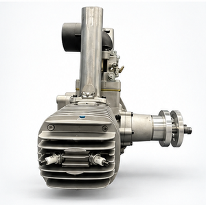 Motor de Dos Tiempos Refrigerado por Aire de 170cc T170, Peso Máximo al Despegar 80kg, Motor de Combustible para UAV VTOL de Carga Pesada - Product Image 2