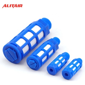 Kit de Suspensión Neumática de 3/8 Pulgadas, Silenciador de Escape de Plástico Neumático Azul de Bajo <span class=keywords><strong>Precio</strong></span>, Suspensión Neumática - Product Image 5