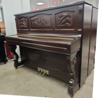 Used Young Chang U121 Upright Piano Wholesale, Korean Original 121cm 88 Keys
