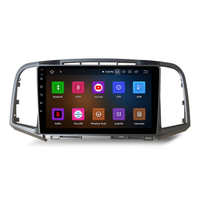 Lecteur multimédia Android pour voiture, navigation et GPS, accessoires de tableau de bord pour voiture, compatible avec TOYOTA