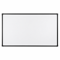 Écran de projection 4K à cadre fixe, blanc mat, anti-reflets, ultra-fin, à fixation murale, pour cinéma maison, 100 à 120 pouces