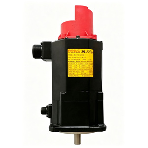 Servicio de Reparación Profesional In Situ para Motores Industriales Fanuc AC A06B-0032-B175, Estable y Confiado - Product Image 1