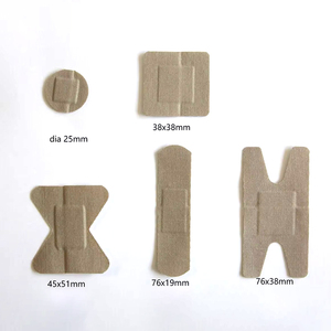 Vendaje Transpirable Impermeable, Apósito para Heridas de Primeros Auxilios, Cinta Médica, Yeso para Heridas, <span class=keywords><strong>Kits</strong></span> de Emergencia, Vendajes - Product Image 5