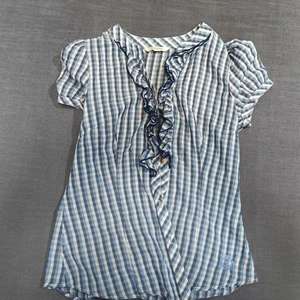 W005-2 heißer Verkauf Hohe Qualität Guter Zustand Großhandel Kaufen Sie in Bulk Damen Sommer Top Chiffon/Faser/Seide Shirt Gebrauchte Kleidung - Product Image 5