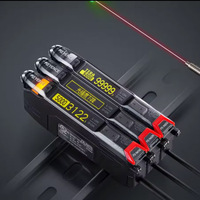 KEYENCE IG-1000 Micromètre laser CCD multi-usages Nouvelle unité d'amplificateur originale ± 5 V (pleine échelle 10 V), type rail DIN