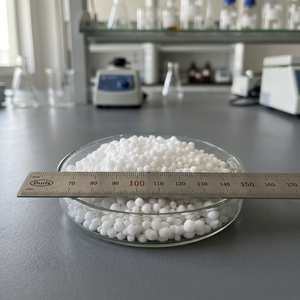 Engrais à libération rapide à base d'urée 46% d'azote, granulé perlé, recouvert de soufre, pureté 100% pour l'agriculture, prêt à la vente - Product Image 2
