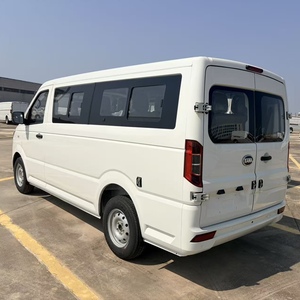 Minibús de Pasajeros SP6 de Gasolina, 11 Asientos, Motor de 1.6L y 90KW, <span class=keywords><strong>Precio</strong></span> de Fábrica KAMA, para Transporte al Aeropuerto y Autobús Escolar - Product Image 1