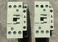 Relais de type contacteur DILAC-40 DC24V DILAC-31 DC24V DILAC-22 DC24V Relais de type contacteur à anneau de serrage en stock