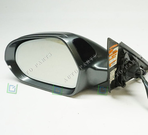 Newpars phụ tùng ô tô trái <span class=keywords><strong>Rear</strong></span> <span class=keywords><strong>View</strong></span> gương Assy OEM 4g1857409be cho Audi A6 4gc06g (2018) Cửa gương lắp ráp - Product Image 4