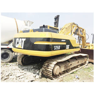 รถขุดตีนตะขาบ Cat325b Cat330B สำหรับแมวมือสอง - Product Image 2
