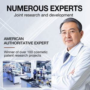 Lotion hydratante pour le corps à la grenade violette, crème hydratante pour la peau en gros personnalisée pour un teint éclatant, cosmétiques - Product Image 6